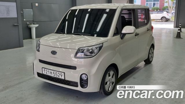 Kia RAY Van, 2020