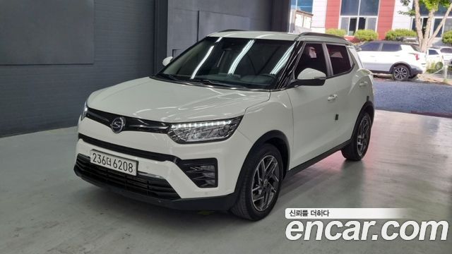 KG Mobility TIBOLI Gasoline 1.5 2WD, 2022