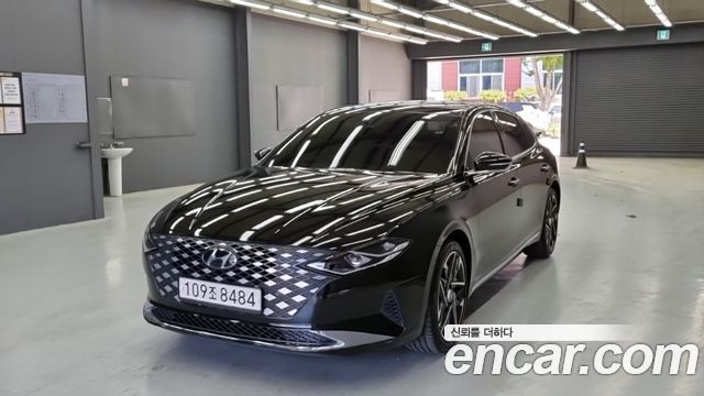 Hyundai Grandeur 3.3, 2020