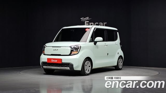 Kia RAY Van, 2022