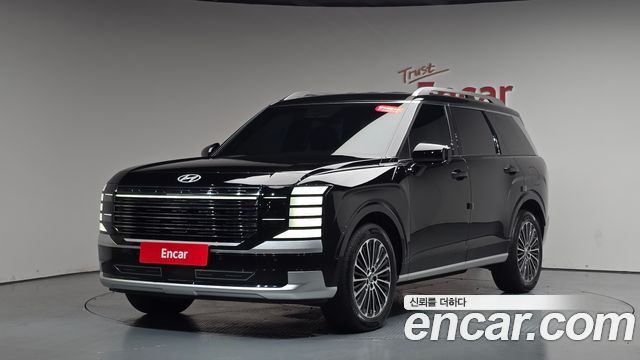 Hyundai Palisade HEV 2.5T 2WD 7-Seater, 2025