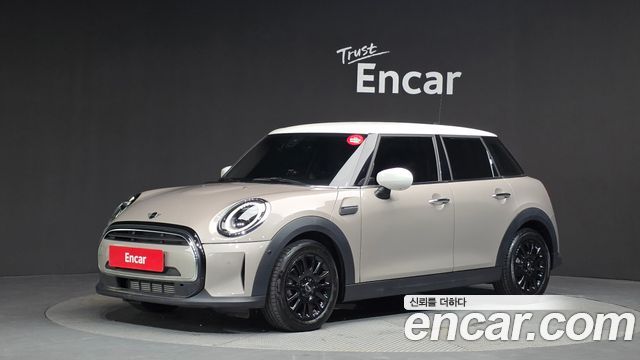 Mini Cooper 5Door Classic, 2024