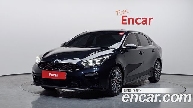 Kia K3 GT Plus, 2020