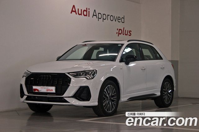 Audi Q3 40 TFSI Quattro Premium, 2026