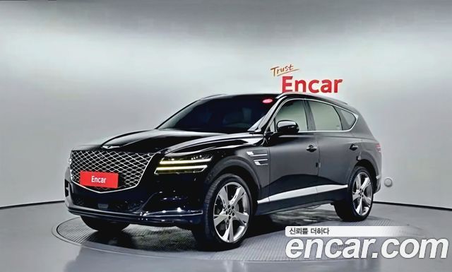 Genesis GV80 2.5T Gasoline AWD, 2022