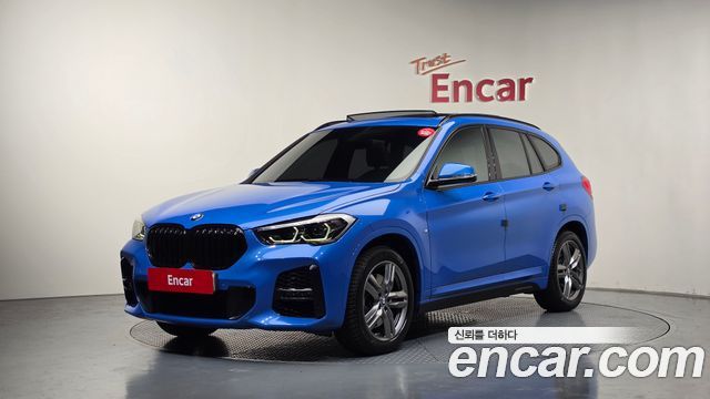 BMW X1 xDrive 20i M Sport, 2021