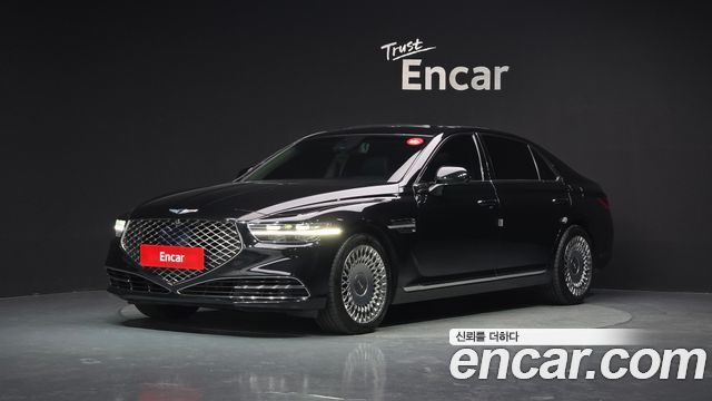 Genesis G90 5.0 AWD, 2020