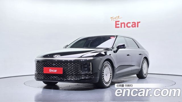 Hyundai Grandeur 2,5 Gasoline 2WD, 2023