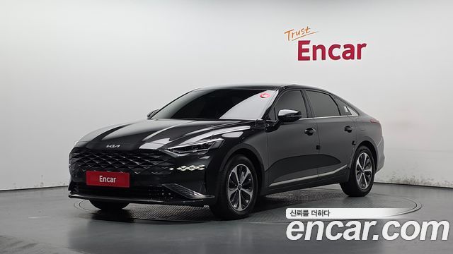 Kia K8 Noblesse, 2023