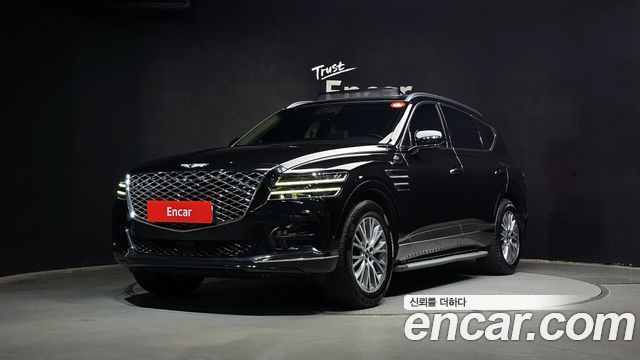 Genesis GV80 3.0 Diesel AWD, 2021