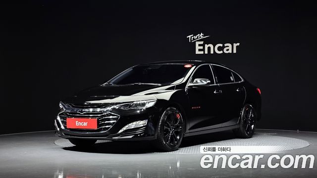Chevrolet Malibu 2.0 Turbo Redline, 2021