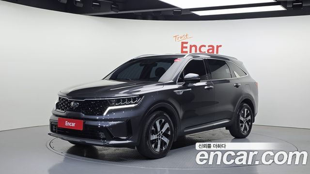 Kia Sorento Diesel 2.2 4WD, 2021