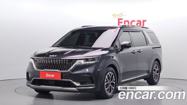 Kia Canival Diesel 9-Seater Noblesse, 2021