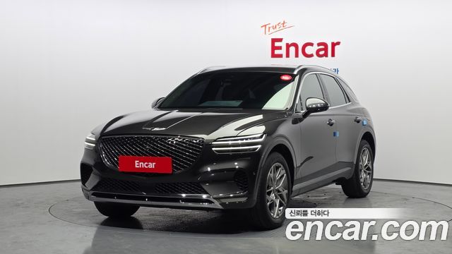 Genesis GV70 2.5T Gasoline 2WD, 2023