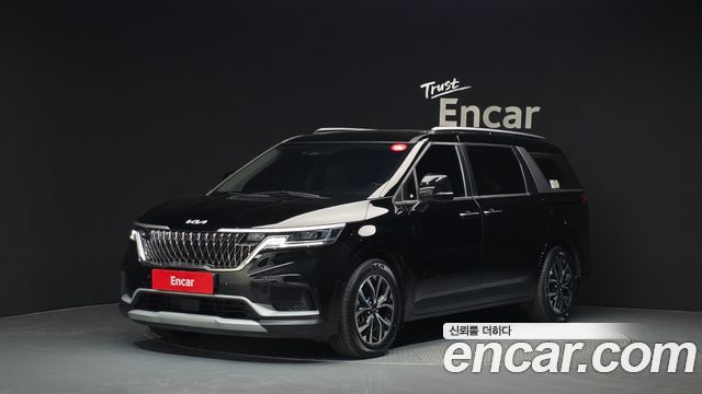 Kia Canival Diesel 11-Seater Prestige, 2023