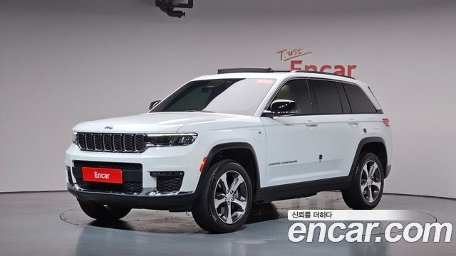 Jeep Cherokee 4xe Limited, 2023