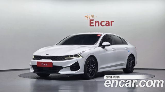 Kia K5 1.6 Turbo, 2020