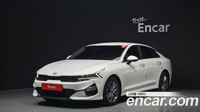 Kia K5 2.0 LPI, 2020