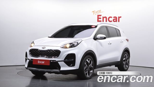 Kia Sportage Diesel 2.0 2WD, 2019