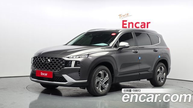 Hyundai Santafe Diesel 2.2 2WD, 2022