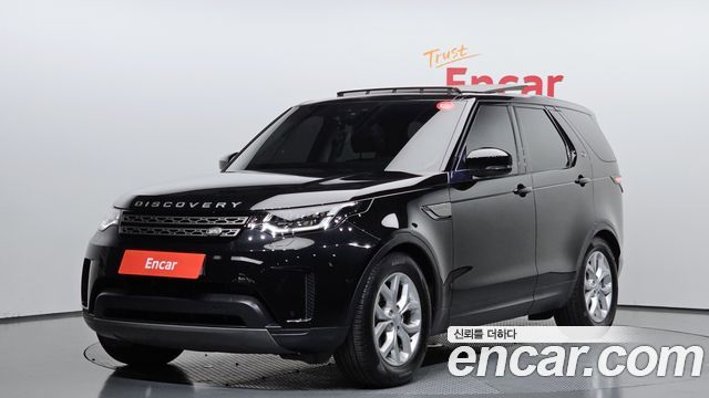 Land Rover Discovery 2.0 SD4 SE, 2018