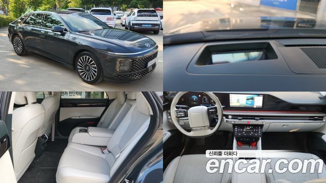 Hyundai Grandeur 2,5 Gasoline 2WD, 2023