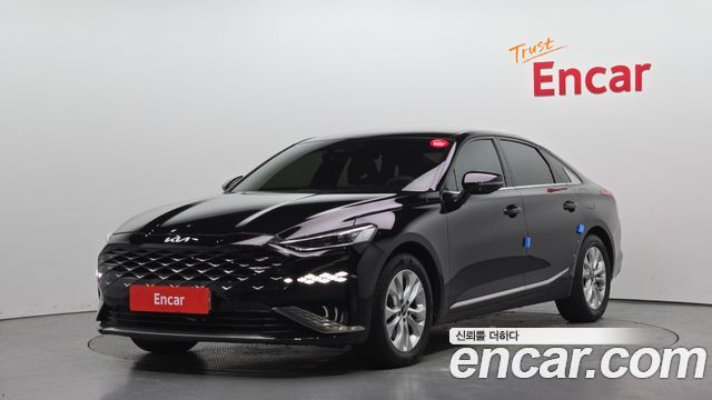 Kia K8 3.5 LPG 2WD, 2021