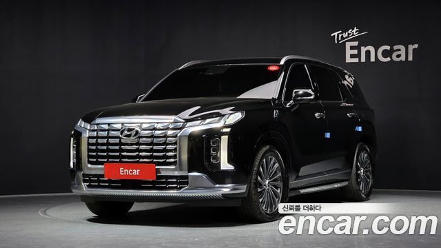 Hyundai Palisade Gasoline 3.8 4WD, 2022