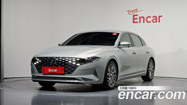 Hyundai Grandeur 2.5, 2020