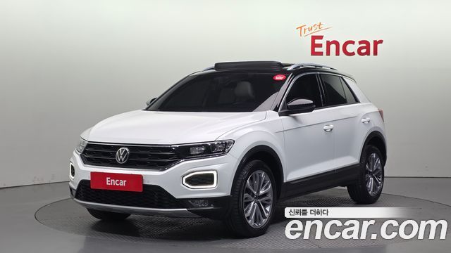Volkswagen T-Roc 2.0 TDI Prestige, 2021