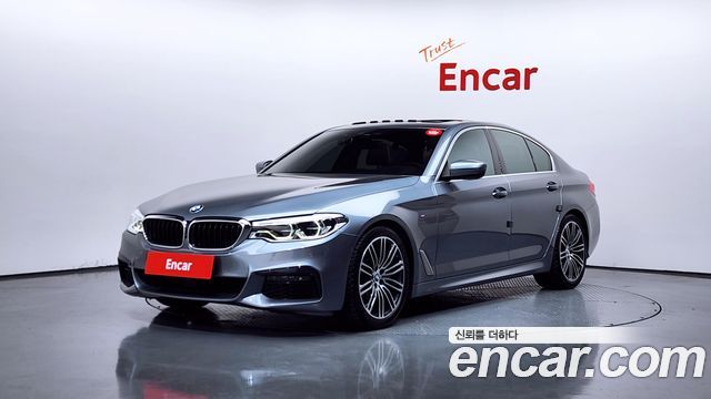 BMW 5-Series 530i M Sport Package Plus, 2019