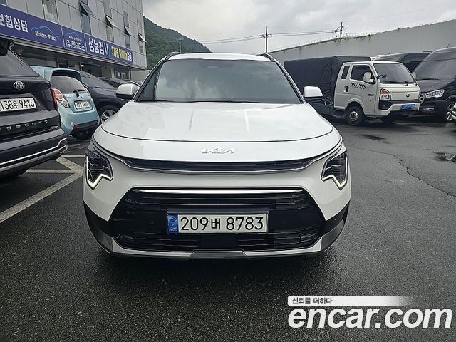 Kia Niro Signature, 2022