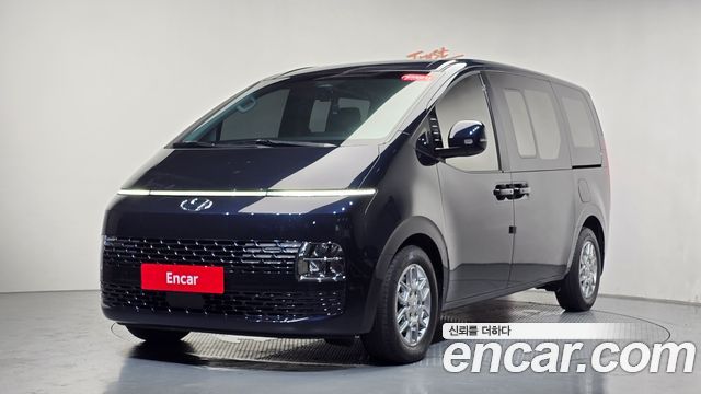 Hyundai Staria L3.5 Cargo 5-Seater, 2021