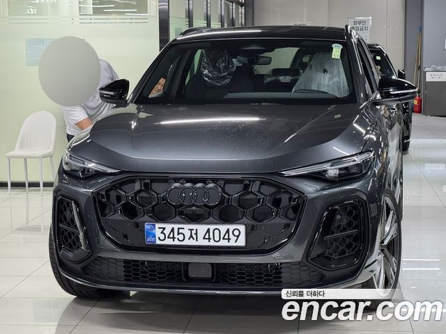 Audi Q5 45 TFSI Quattro S Line Black Ediiton, 2025