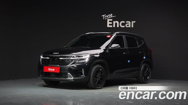 Kia Seltos Gasoline 2.0 4WD, 2024