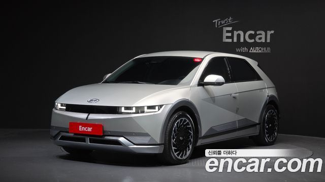 Hyundai Ioniq5 Long range, 2022