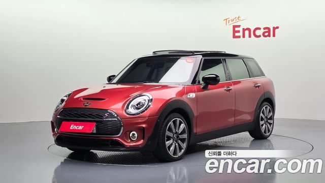 Mini Clubman Standard, 2020