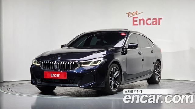 BMW Gran Turismo 620d M Sport, 2021
