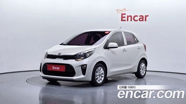 Kia morning Luxury, 2019