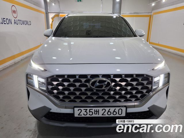 Hyundai Santafe Gasoline 2.5T 2WD, 2023