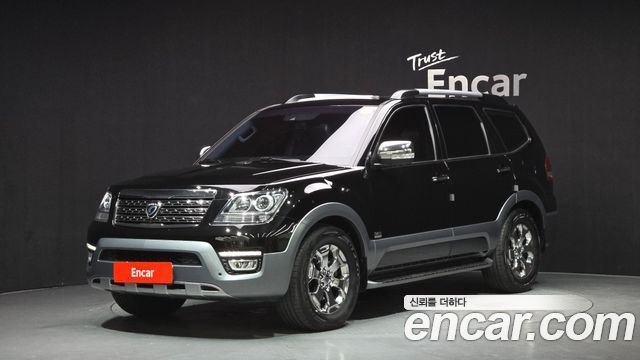 Kia Mohave Diesel 3.0 4WD, 2018