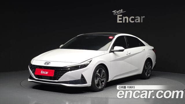 Hyundai AVANTE 1.6, 2020