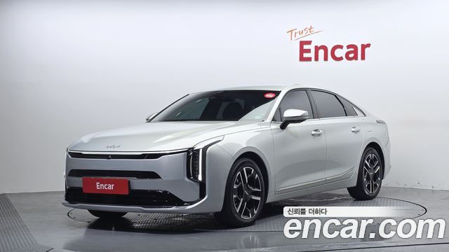 Kia K8 Noblesse, 2025