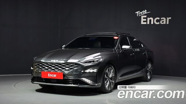 Kia K8 2.5 Gasoline 2WD, 2021