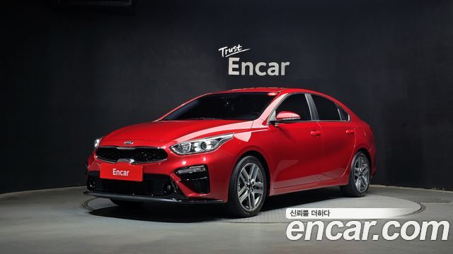 Kia K3 Luxury, 2019