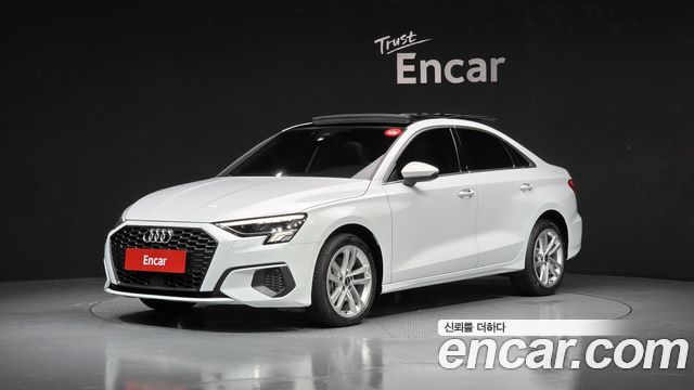 Audi A3 40 TFSI, 2022