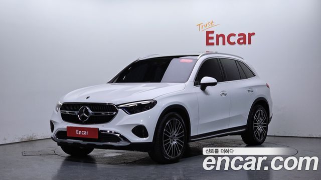 Mercedes-Benz GLC-Class GLC 300 4MATIC Avantgarde, 2025