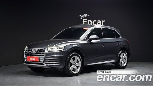 Audi Q5 45 TFSI Quattro Premium, 2020