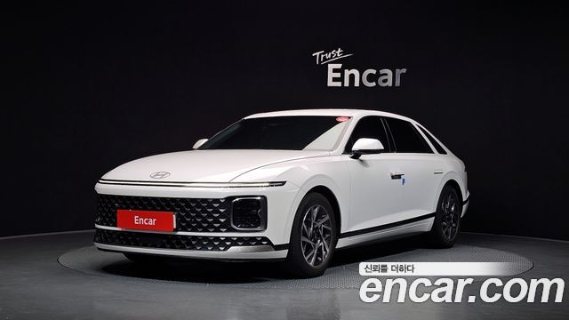 Hyundai Grandeur 3.5 LPG 2WD, 2023