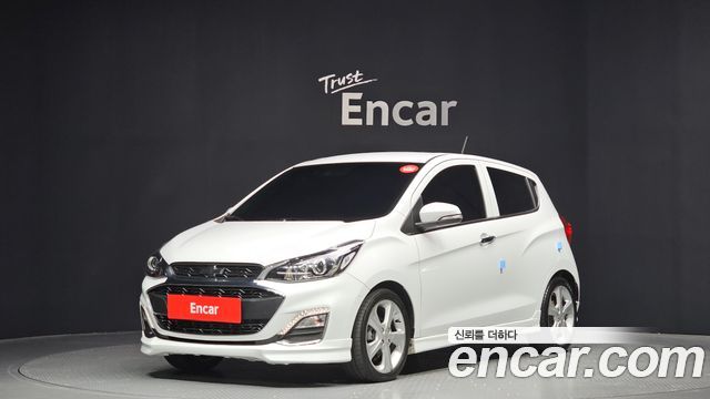 Chevrolet Spark Premier, 2021